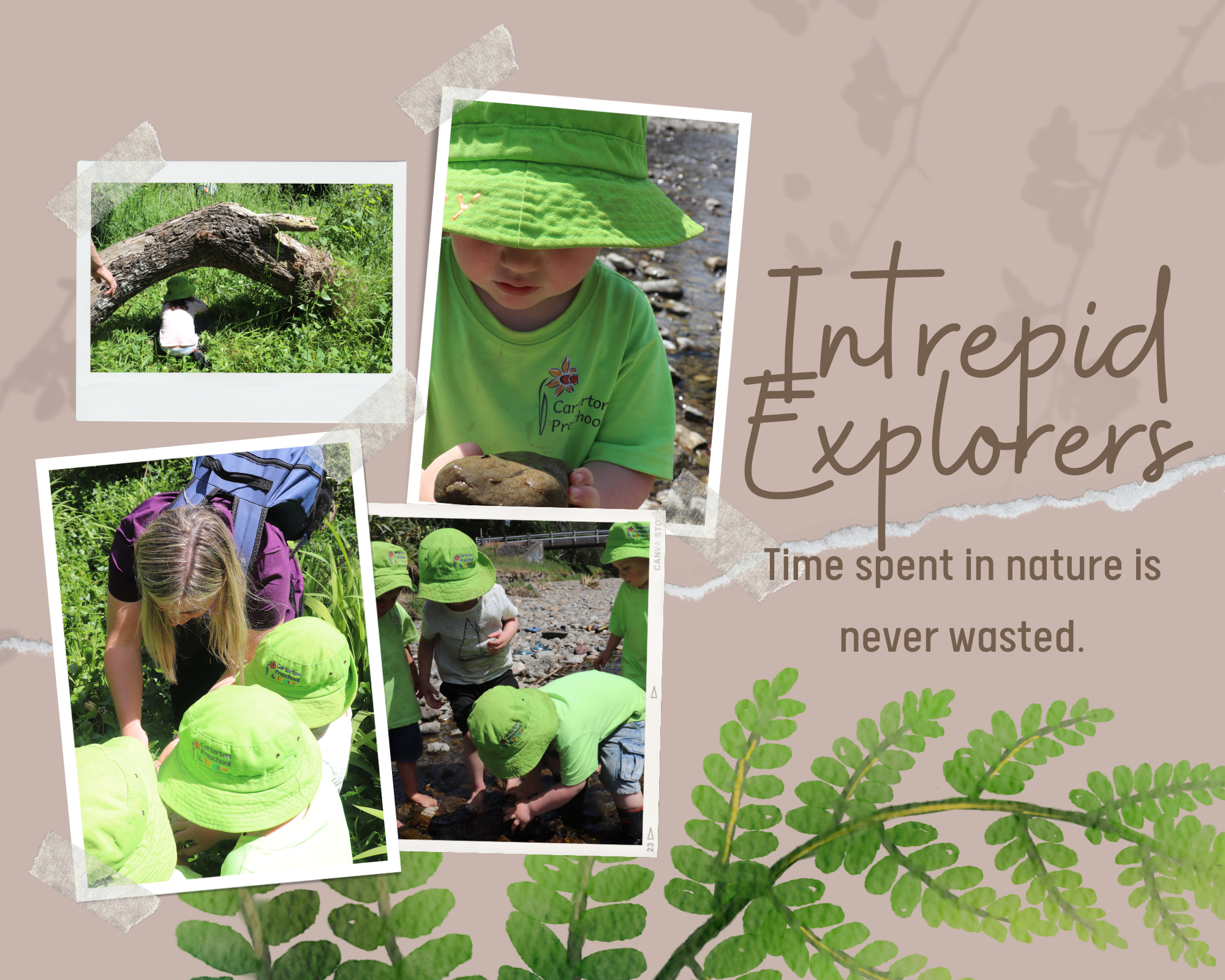 Intrepid Explorers 1